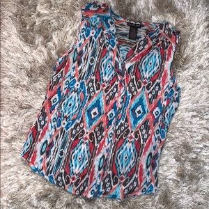 Ultra Flirt XS blouse